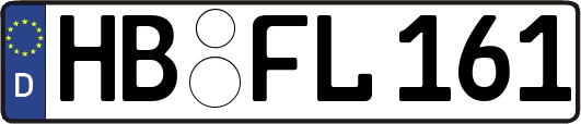 HB-FL161