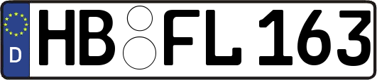 HB-FL163