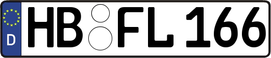 HB-FL166