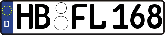 HB-FL168