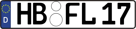 HB-FL17