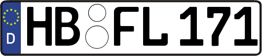 HB-FL171