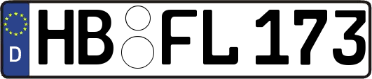 HB-FL173