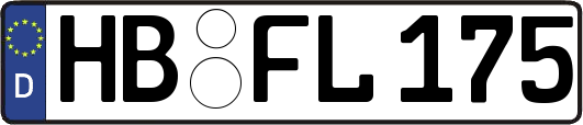 HB-FL175