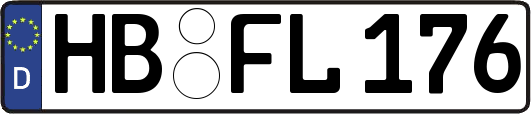 HB-FL176