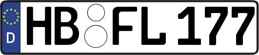 HB-FL177
