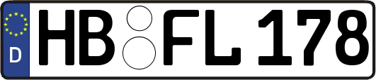 HB-FL178