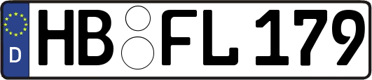 HB-FL179
