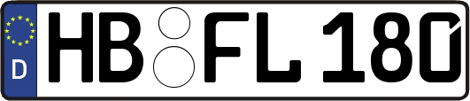HB-FL180