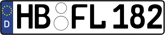 HB-FL182