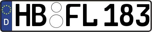HB-FL183