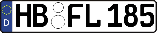 HB-FL185