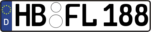 HB-FL188