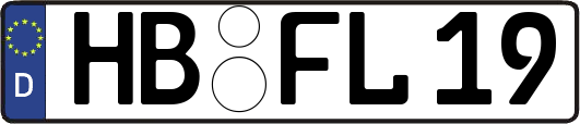 HB-FL19