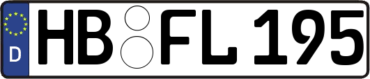 HB-FL195