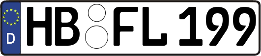HB-FL199