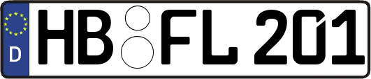 HB-FL201