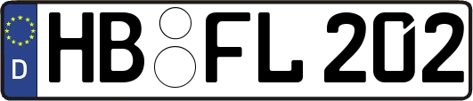 HB-FL202