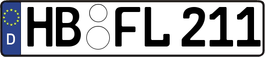 HB-FL211