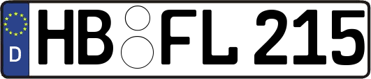 HB-FL215