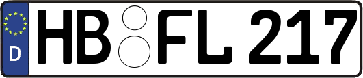 HB-FL217