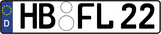 HB-FL22