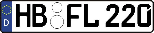 HB-FL220