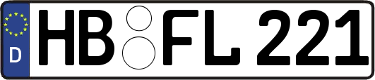 HB-FL221