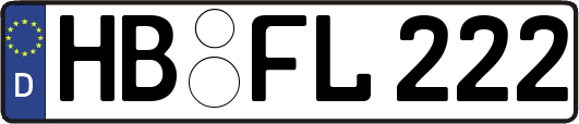 HB-FL222