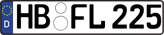 HB-FL225