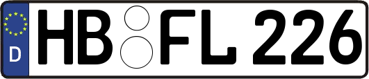 HB-FL226