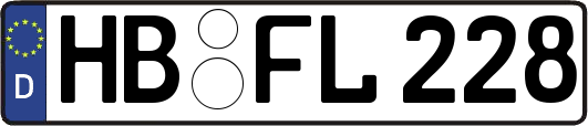 HB-FL228