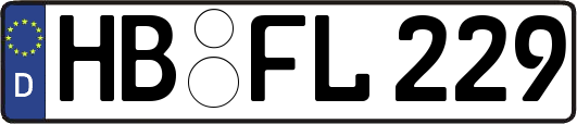 HB-FL229