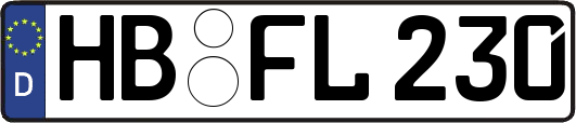 HB-FL230