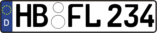 HB-FL234