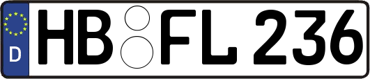 HB-FL236