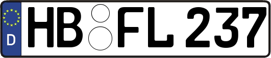 HB-FL237
