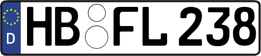 HB-FL238
