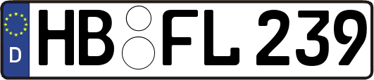 HB-FL239