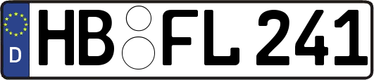 HB-FL241