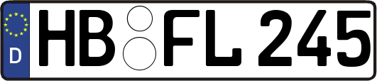 HB-FL245