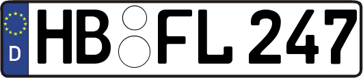 HB-FL247