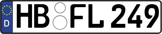 HB-FL249