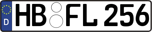 HB-FL256