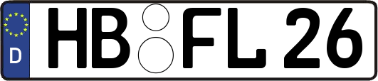 HB-FL26