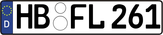 HB-FL261