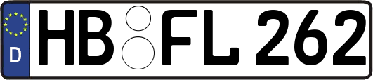 HB-FL262