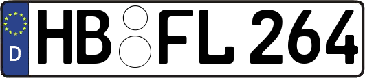 HB-FL264