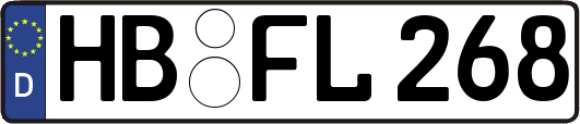 HB-FL268