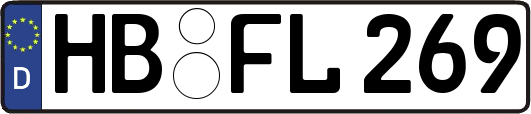 HB-FL269